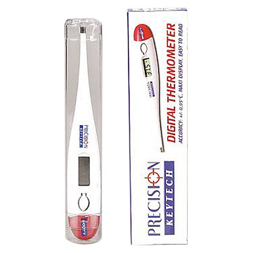  Digital Baby Thermometer with Beeper (Цифровой термометр с Baby B per)