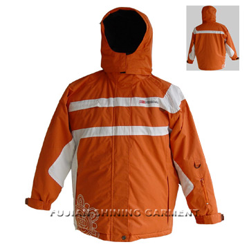  Ski Jacket (Veste de ski)