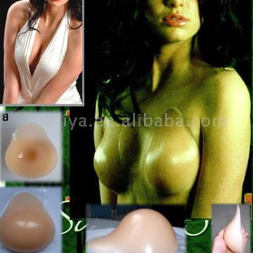  Silicone Bra (Силиконовые Бра)