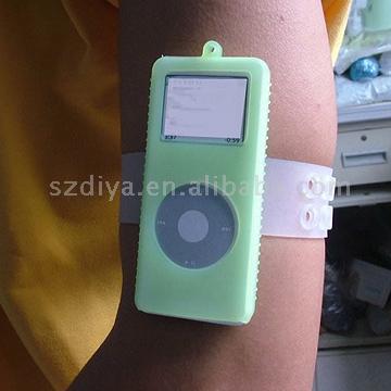 iPod nano kompatibel Silicone Cases (iPod nano kompatibel Silicone Cases)