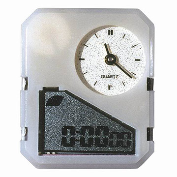  Analog-Digital Watch (Аналого-цифровые часы)