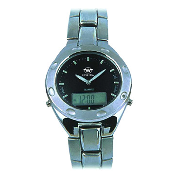  Metal Watch (Metal Watch)