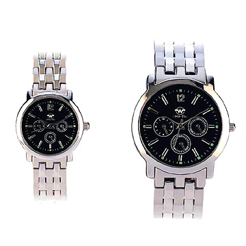 Metal Quartz Watches (Металл Кварцевые часы)