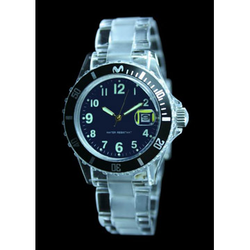  Date Analog Watch (Date Analog Watch)