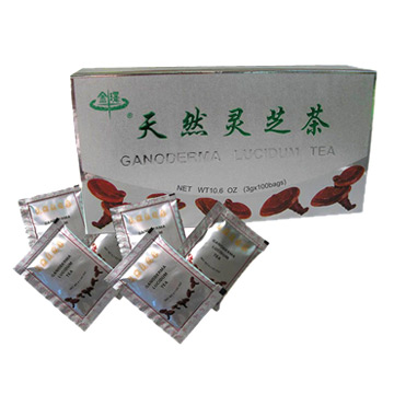  Ganoderma Lucidum Tea (Granule) (GANODERMA LUCIDUM чай (гранулы))