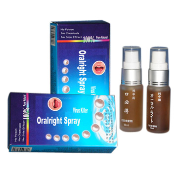  Oral Right Spray ( Oral Right Spray)