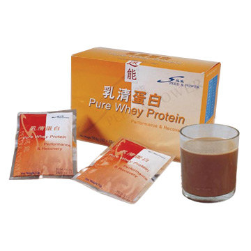  Whey Protein Beverage (Whey Protein Getränke)