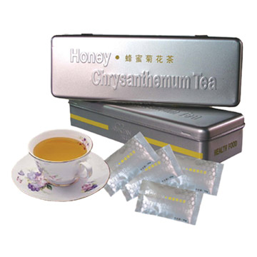 Honey Chrysanthemum Tea(Granule) (Honey Chrysanthemum Tea (granulométrie))