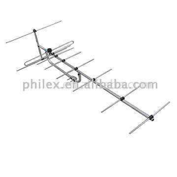  VHF Yagi Antenna (VHF Antenne Yagi)