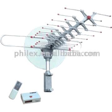  Outdoor Antenna (Наружная антенна)