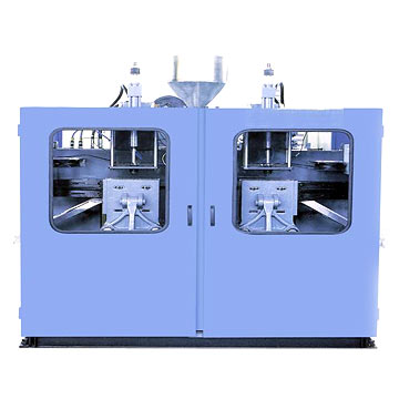 Vollautomatische Extrusionsblasen Machine (Vollautomatische Extrusionsblasen Machine)