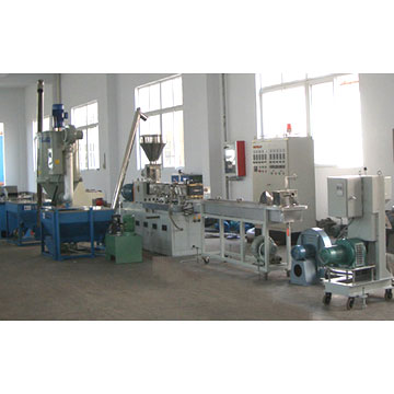  Single-Screw PET,PE,PP Bottle Recycling Machinery (Одновинтовой ПЭТ, ПЭ, ПП бутылки Переработка машины)