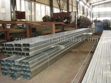  C-Shaped Steel