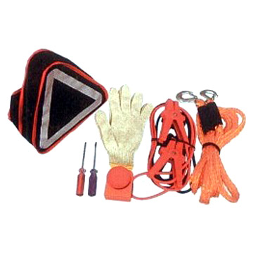  6 In 1 Emergency Kit (6 en 1 trousse d`urgence)