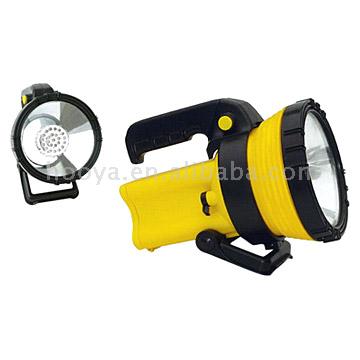  Spot Light with LED (Spot Light avec LED)
