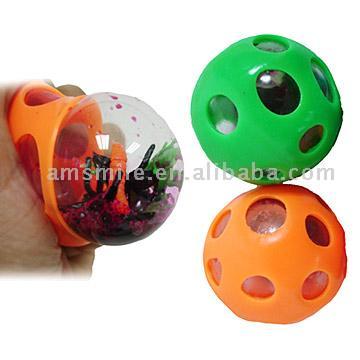  Squeeze Scary Balls