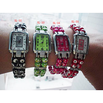 Mode Schmuck Uhren (Mode Schmuck Uhren)