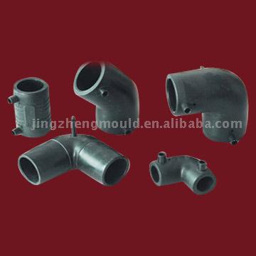  PE Pipe Fitting Moulds
