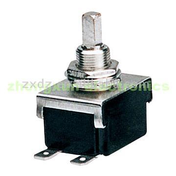  Rotary Switch (Поворотный переключатель)