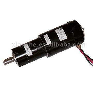  PMDC Planetery Gear Motor (PMDC Planetery Getriebemotor)