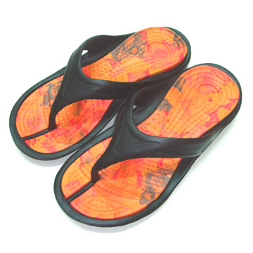  Kid`s EVA Garden Clogs with PVC Upper Charms ()