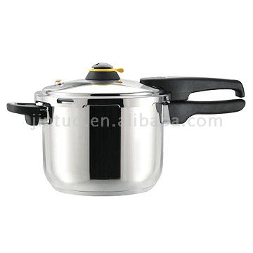  5L S/S Pressure Cooker ( 5L S/S Pressure Cooker)