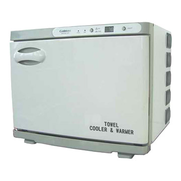  Towel Cooler and Warmer (Serviette de Cooler et plus chaud)