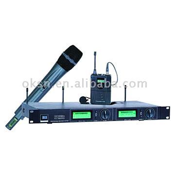  UHF Wireless Microphone ( UHF Wireless Microphone)