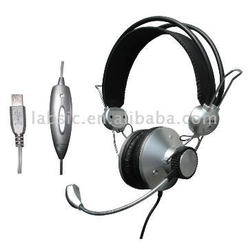  USB Headphone ( USB Headphone)