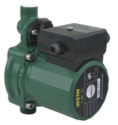  Wet Rotor Automatic Boosting Pump (Автоматические насосы с мокрым ротором Повышая насоса)