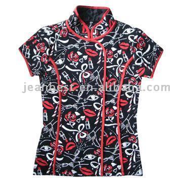  Ladies` Padded Jacket (Padded Женские куртки)