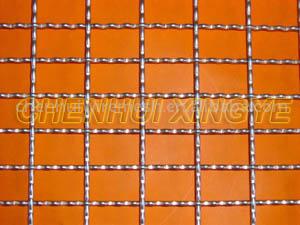  Crimped Wire Mesh