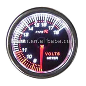  Digital Volt Gauge (Цифровой вольт Калибровочная)