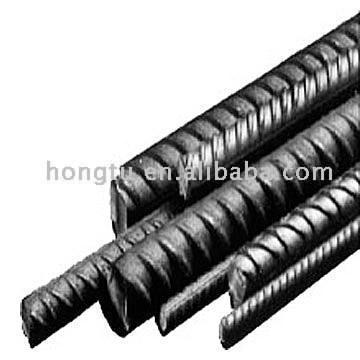 Hot Rolled Steel Rebar ( Hot Rolled Steel Rebar)