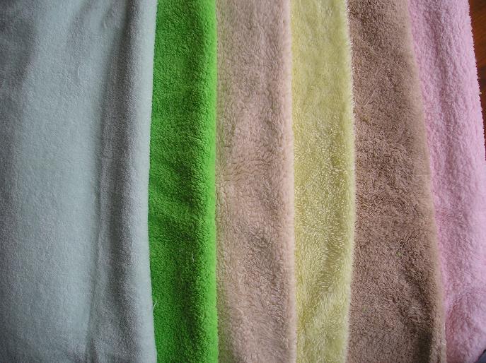  Velvet Fabric (Бархатная ткань)