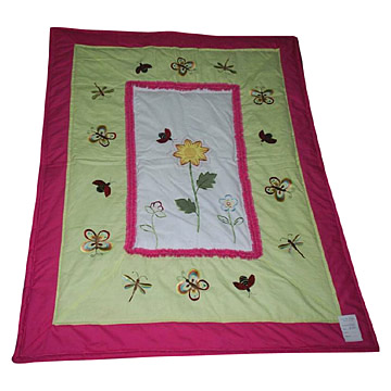 Baby Quilt (Baby Quilt)