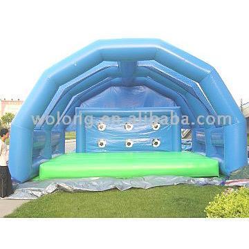  Football Shooting (Fußball-Shooting)