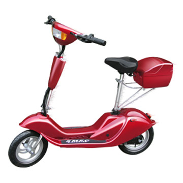  Electric Scooter (Elektro-Scooter)
