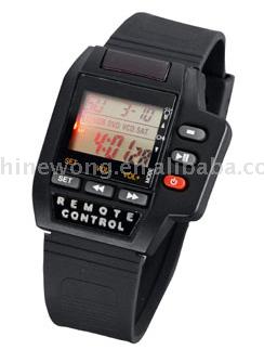  7 Colors of Light Multi-Media Remote Control Watch (SL-2016) ( 7 Colors of Light Multi-Media Remote Control Watch (SL-2016))