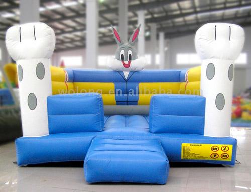  Rabbit Bounce (Кролика Bounce)