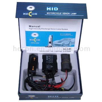  HID Motor Kit (HID Kit de moteur)