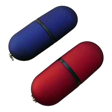  USB Flash Drives
