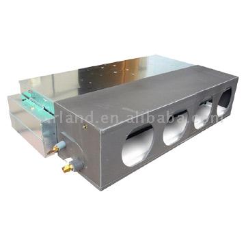  Ultrathin Low Static Pressure Duct Type Air Conditioner (Ультратонкие низком статическом давлении Канальный тип кондиционеров)