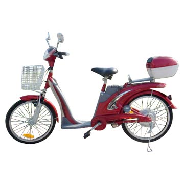  Electric Bicycle (Elektro-Fahrrad)