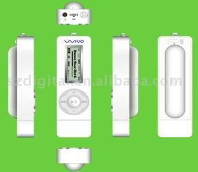  MP3 Player (DT-A101)