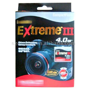  High Speed Extreme III CF Card ( High Speed Extreme III CF Card)