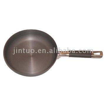  Hard Anodized Aluminum Fry Pan ( Hard Anodized Aluminum Fry Pan)
