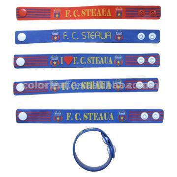  Soft PVC Wristband ( Soft PVC Wristband)