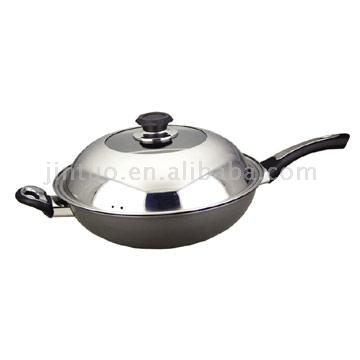  Non-Smoking Pan ( Non-Smoking Pan)