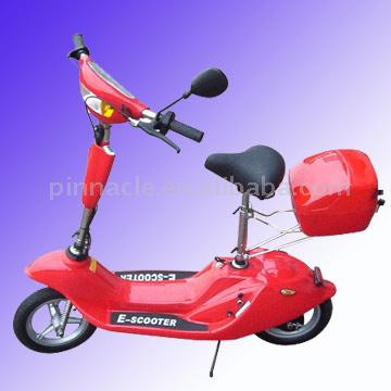  Electric Scooter (Электрический скутер)